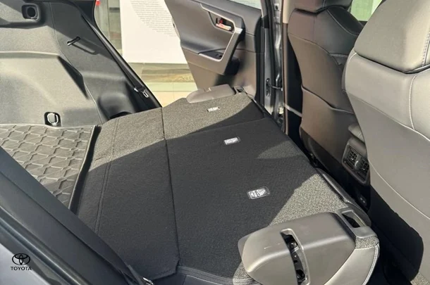 2025 Toyota Rav4 Hybrid Cruiser-AWD image 21