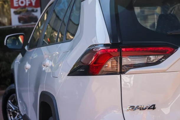 2024 TOYOTA RAV4 Hybrid GX-2WD image 20