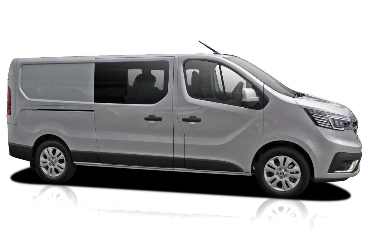 2024 Renault Trafic Crew Lifestyle LWB Auto MY24 image 5