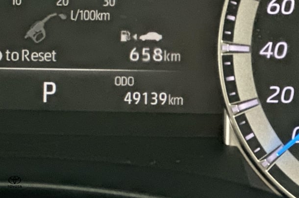 2023 Toyota Kluger Hybrid GX AWD image 21