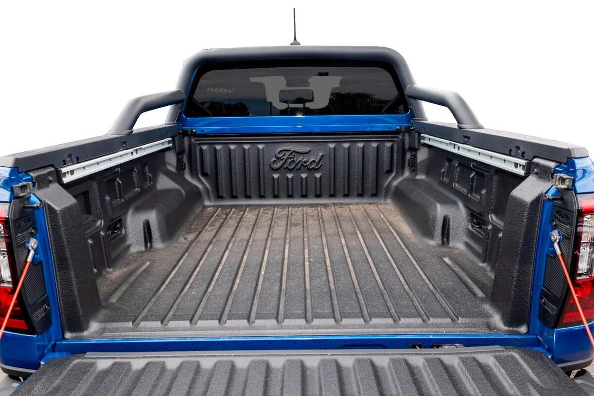 2024 Ford Ranger Sport Auto 4x4 MY24.50 Double Cab image 11