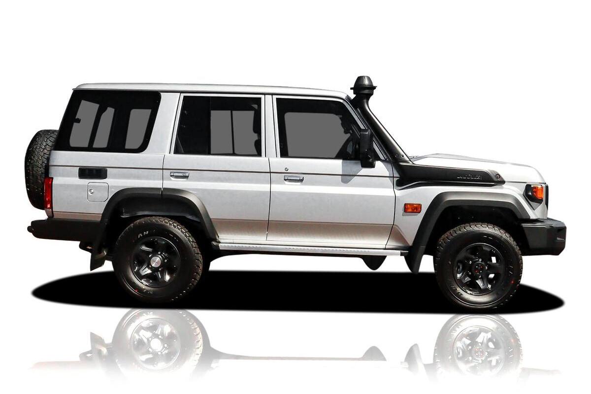 2024 Toyota Landcruiser GXL Manual 4x4 image 5