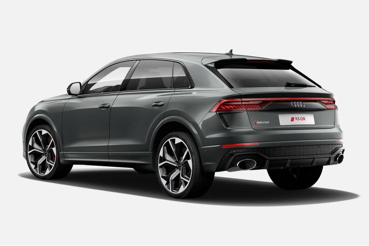 2024 Audi RS Q8 TFSI Auto quattro MY23 image 4