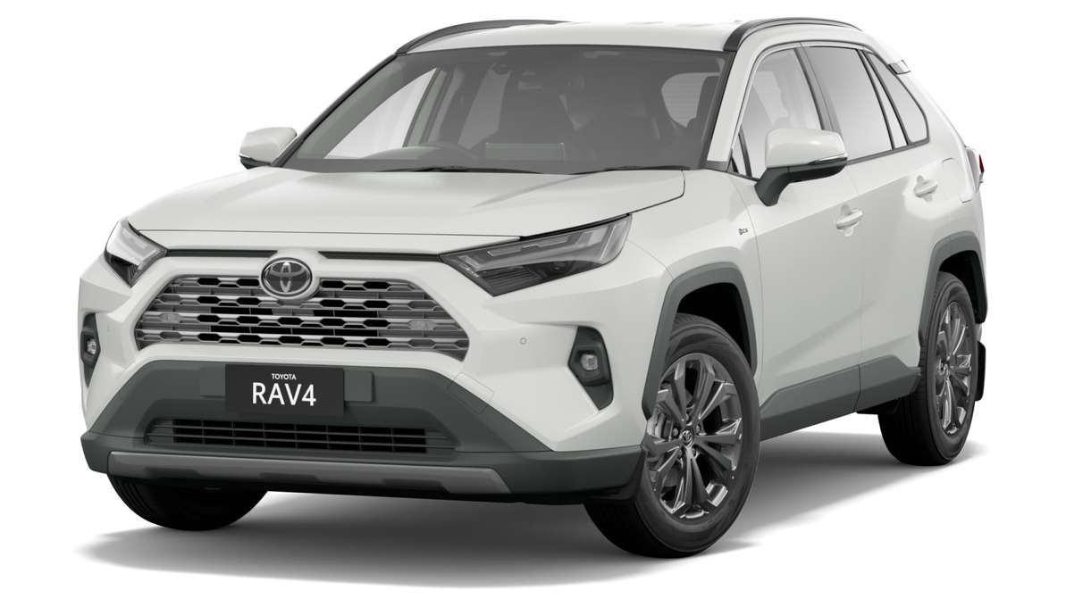 2024 Toyota RAV4 GXL 2WD Hybrid image 4