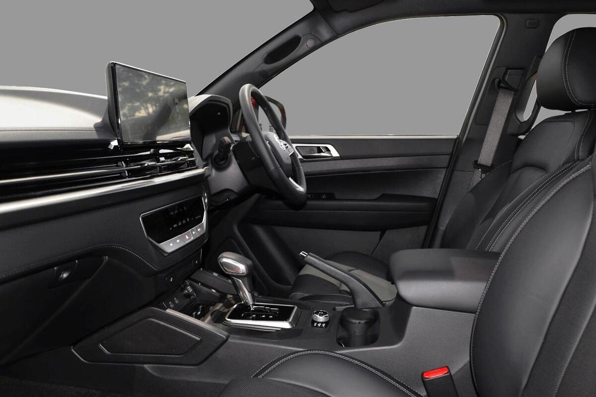 2024 SsangYong Musso Ultimate Luxury Auto 4x4 MY24 image 6
