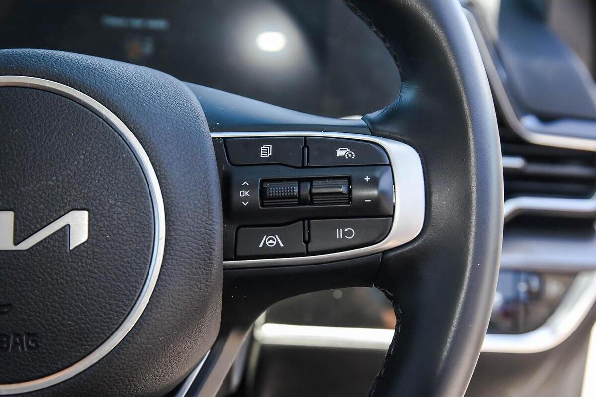 2024 Kia Sportage SX Manual FWD MY25 image 14