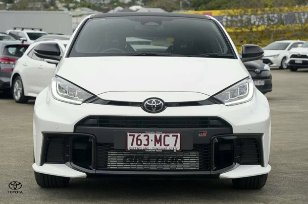 2024 Toyota Yaris GR GT image 4