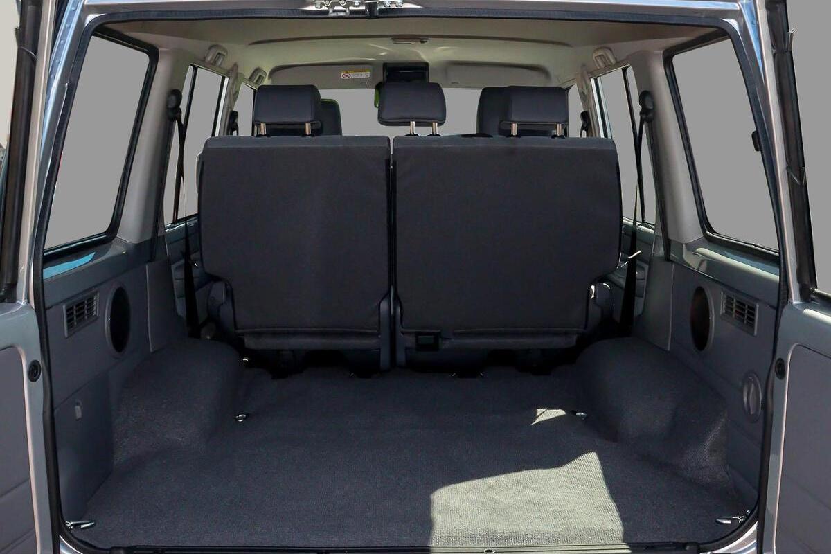 2024 Toyota Landcruiser GXL Manual 4x4 image 10