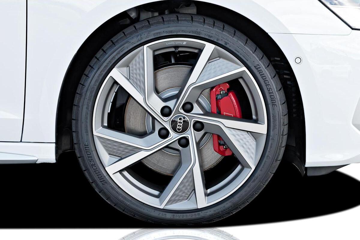 2024 Audi S3 Auto quattro MY24 image 7