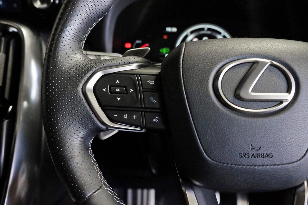 2024 Lexus LX LX500d F Sport Auto 4x4 image 14
