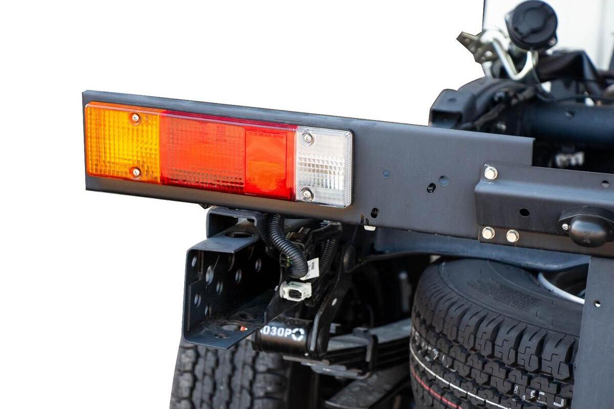 2024 Mitsubishi Triton GLX MR Auto 4x2 MY23 image 16