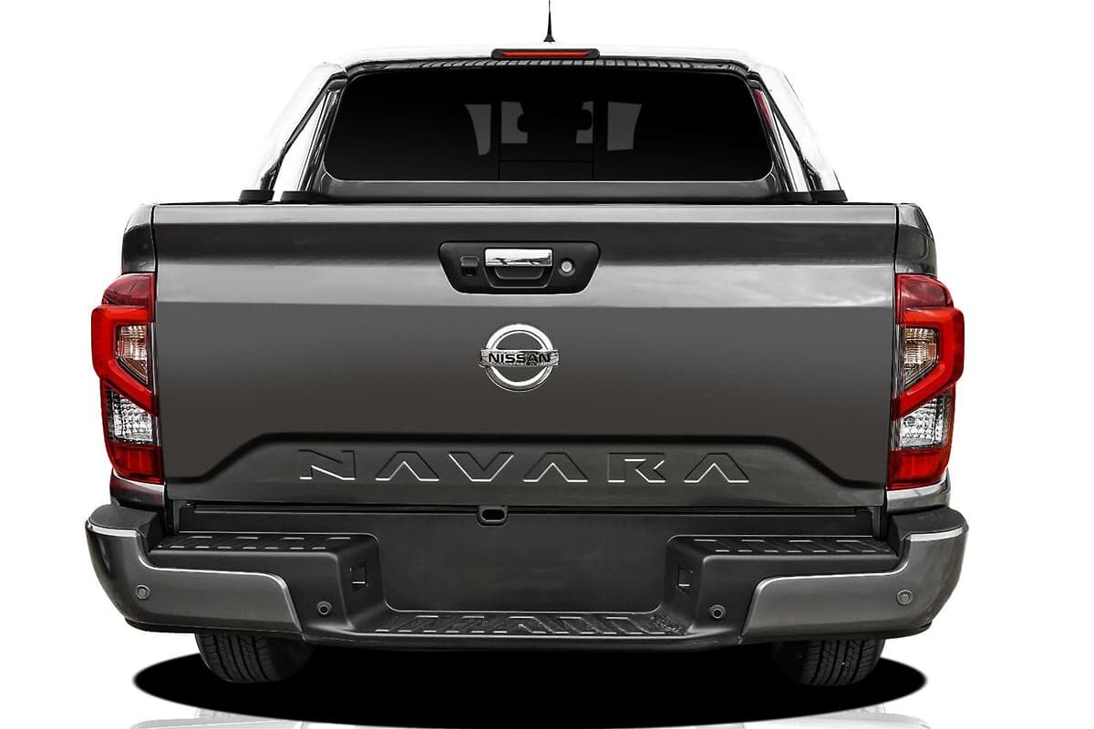 2024 Nissan Navara ST D23 Auto 4x2 MY24 Dual Cab image 3