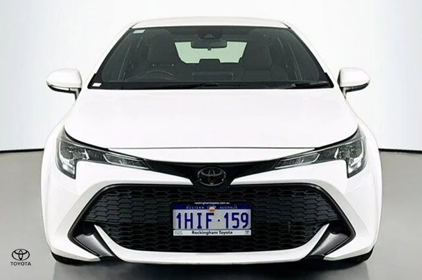 2021 Toyota Corolla Ascent Sport image 2
