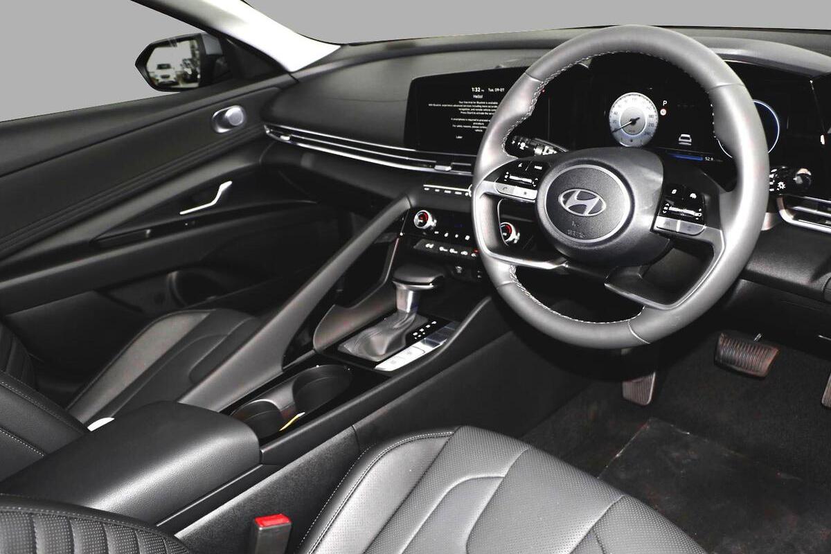 2024 Hyundai i30 Premium Auto MY25 image 6