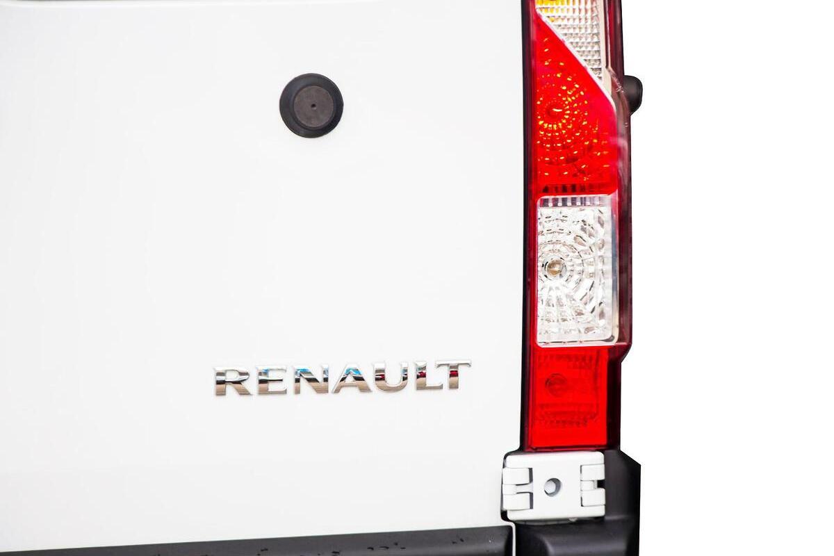 2025 Renault Master Pro 110kW LWB Auto MY25 image 6