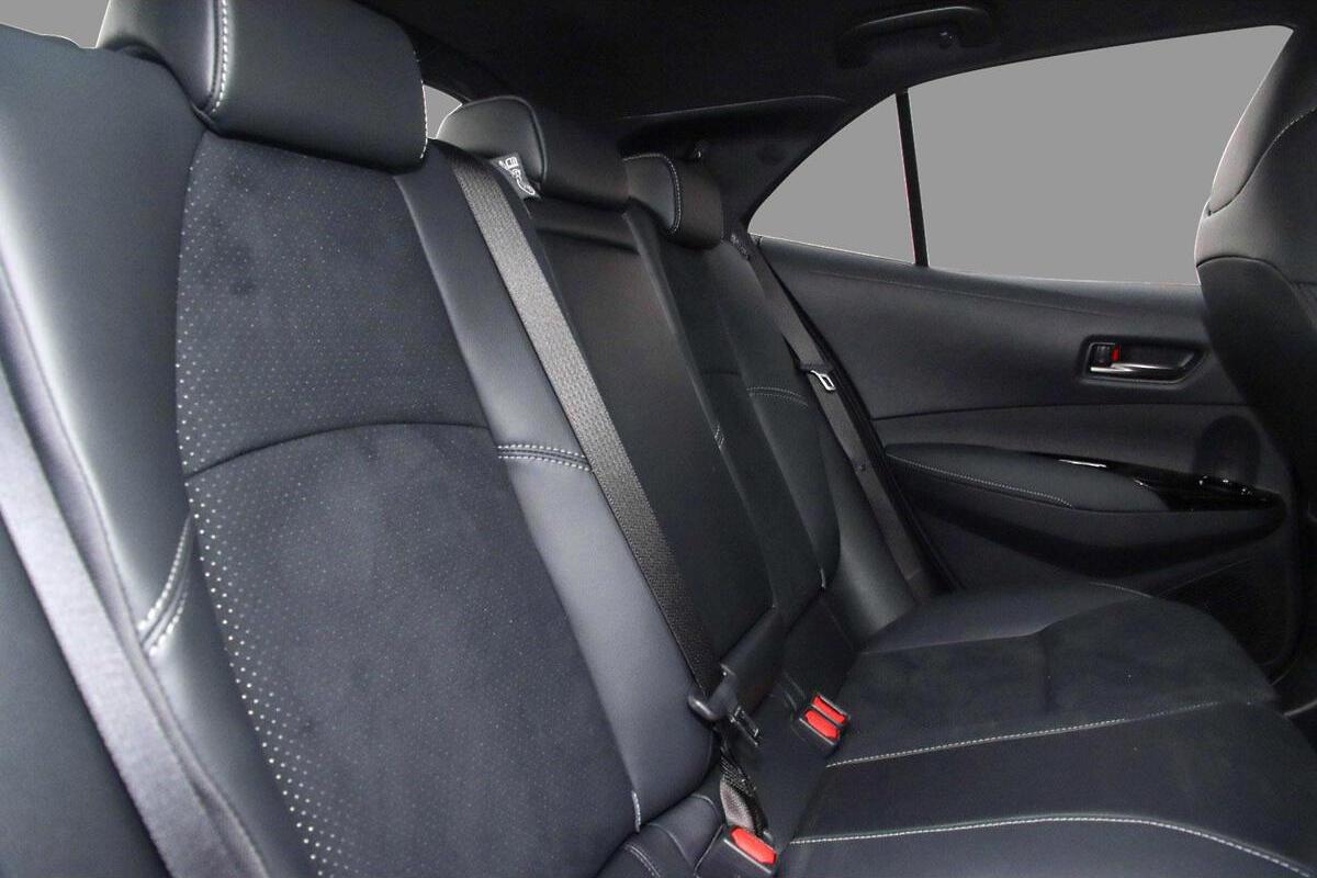 2024 Toyota Corolla GR GTS Manual GR-FOUR image 8