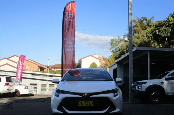 2019 Toyota Corolla Ascent Sport image 10