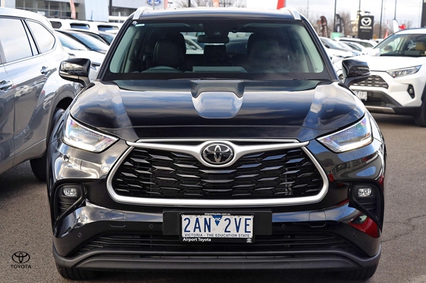 2023 Toyota Kluger GXL-2WD image 9