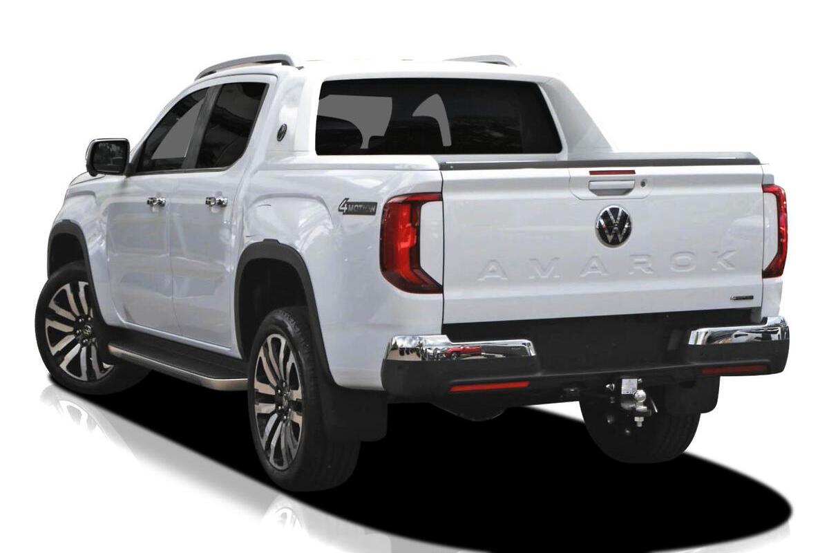 2024 Volkswagen Amarok TSI452 Aventura NF Auto 4MOTION Perm MY24 Dual Cab image 4