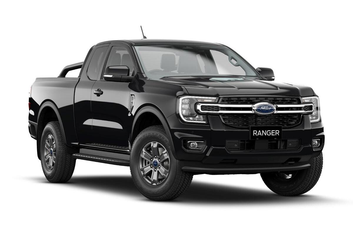 2025 Ford Ranger XLT Auto 4x4 MY25.25 Super Cab image 1