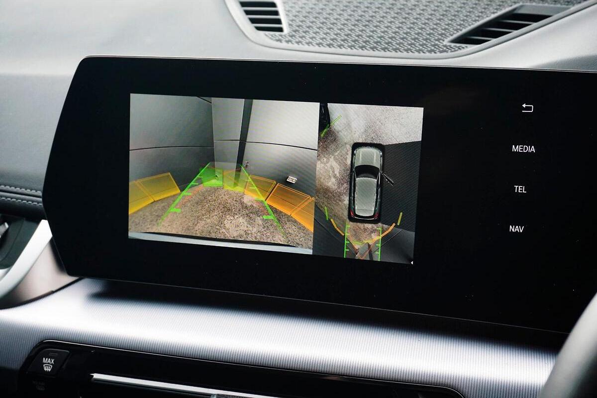 2024 BMW iX1 eDrive20 xLine U11 Auto image 7