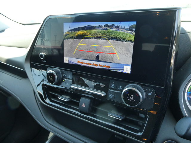 2023 Toyota Kluger Hybrid GXL image 14