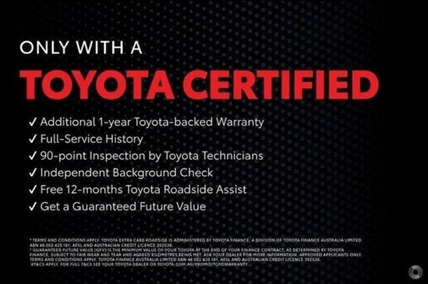 2022 Toyota Kluger Hybrid GX image 3