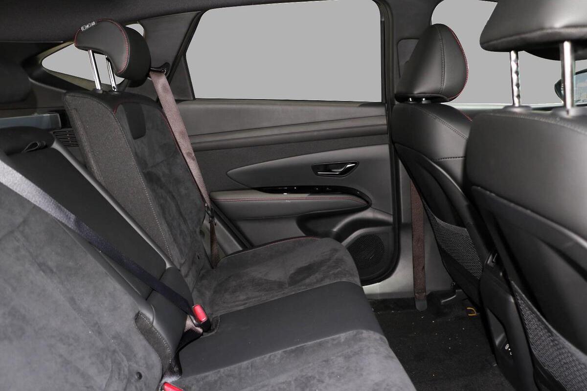 2024 Hyundai Tucson Premium N Line Auto AWD MY25 image 10