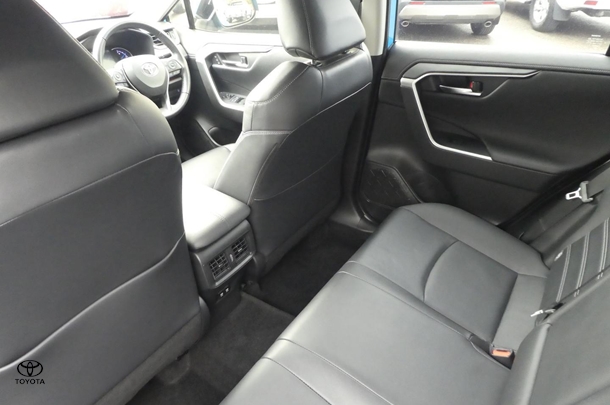 2020 Toyota RAV4 Hybrid Cruiser-AWD image 14