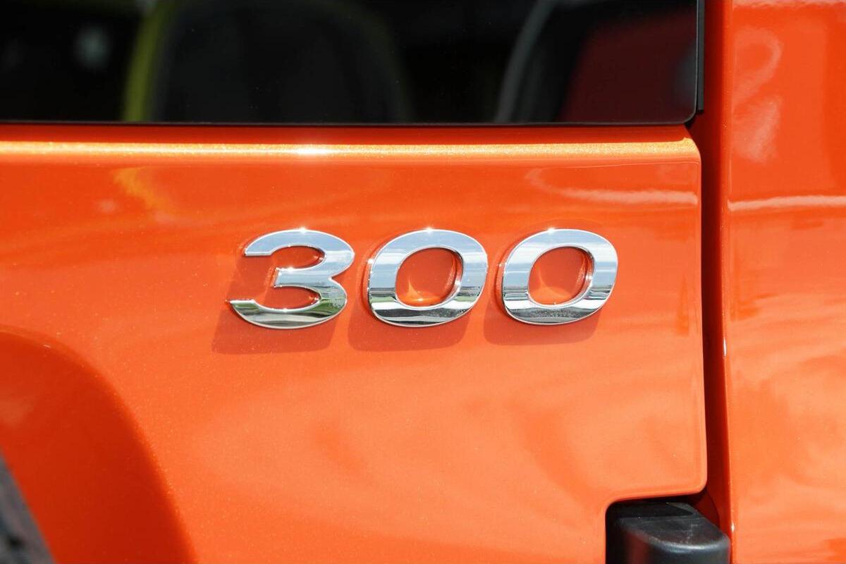 2024 GWM Tank 300 Lux Auto 4x4 image 11