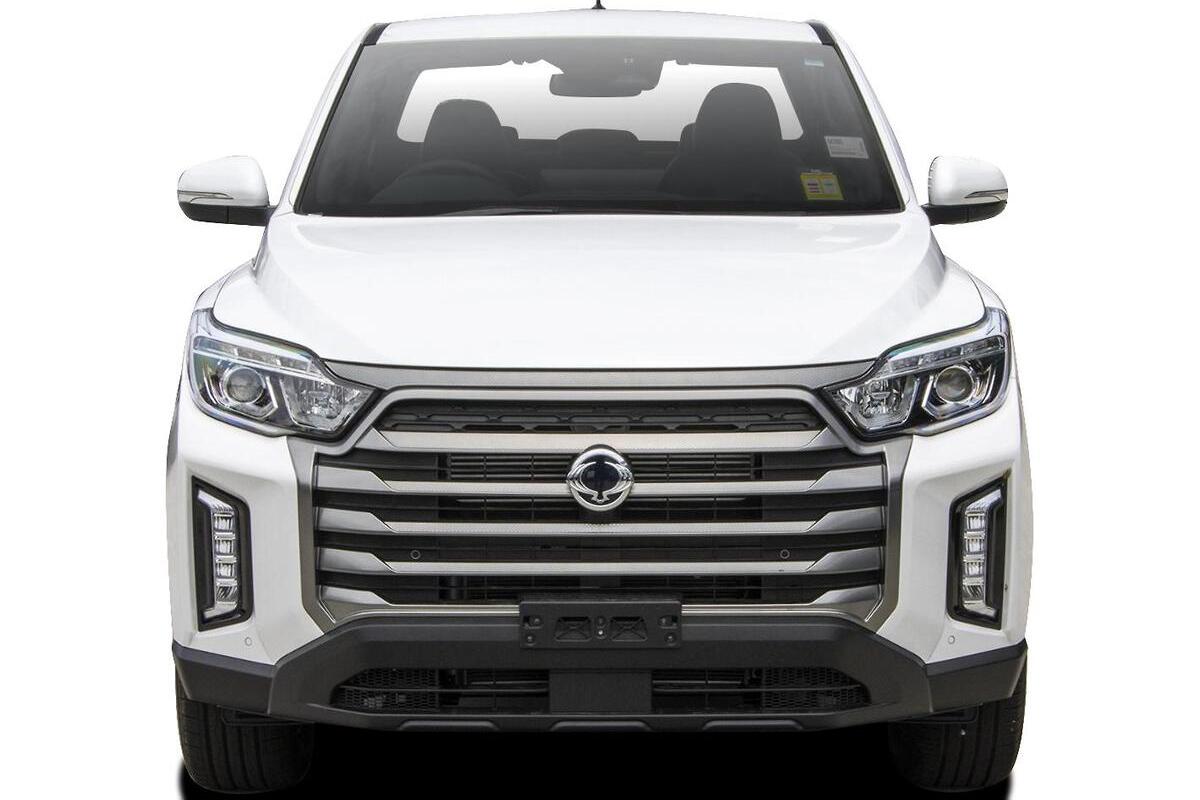 2025 KGM SsangYong Musso Adventure Auto 4x4 MY24 image 2