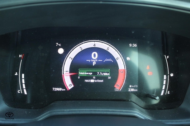 2023 Toyota Corolla Cross Petrol GX image 25