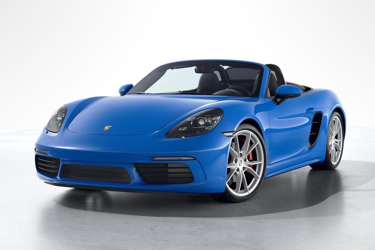 2024 Porsche 718 Boxster S 982 Auto MY24
