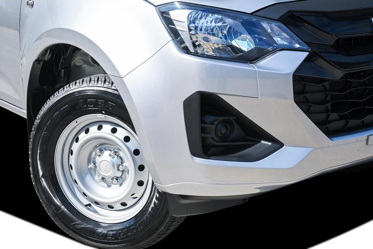 2024 Isuzu D-MAX SX Auto 4x4 MY24 image 18