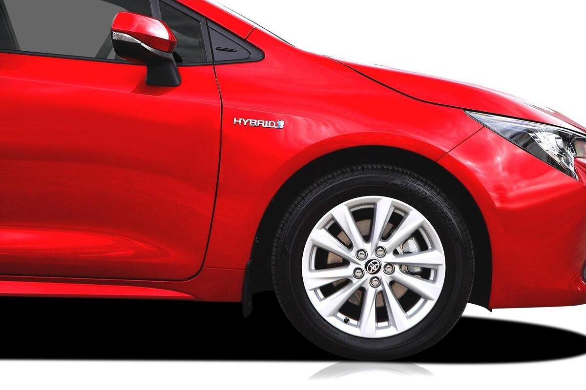 2024 Toyota Corolla Ascent Sport Hybrid Auto image 6