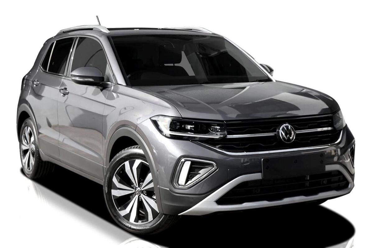 2024 Volkswagen T-Cross 85TSI Style D31 Auto FWD MY24