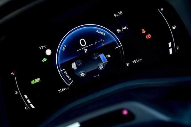 2024 Toyota Camry Hybrid Ascent image 11