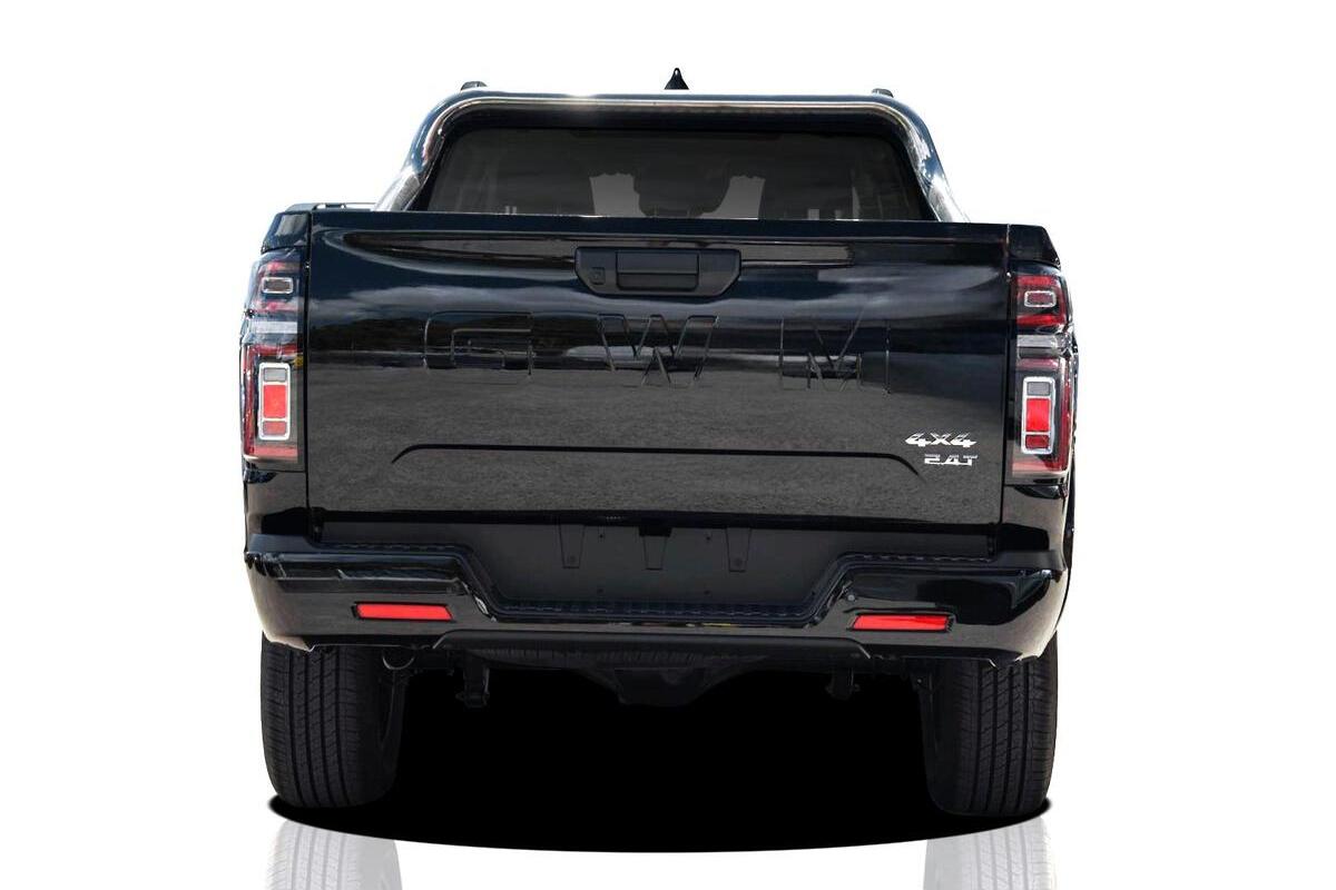 2025 GWM Cannon Lux Auto 4x4 Dual Cab image 3