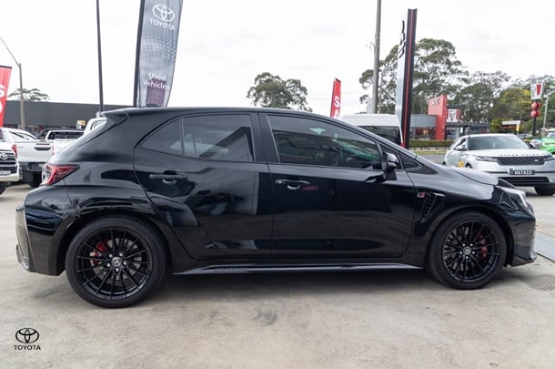 2023 Toyota GR Corolla GTS image 3