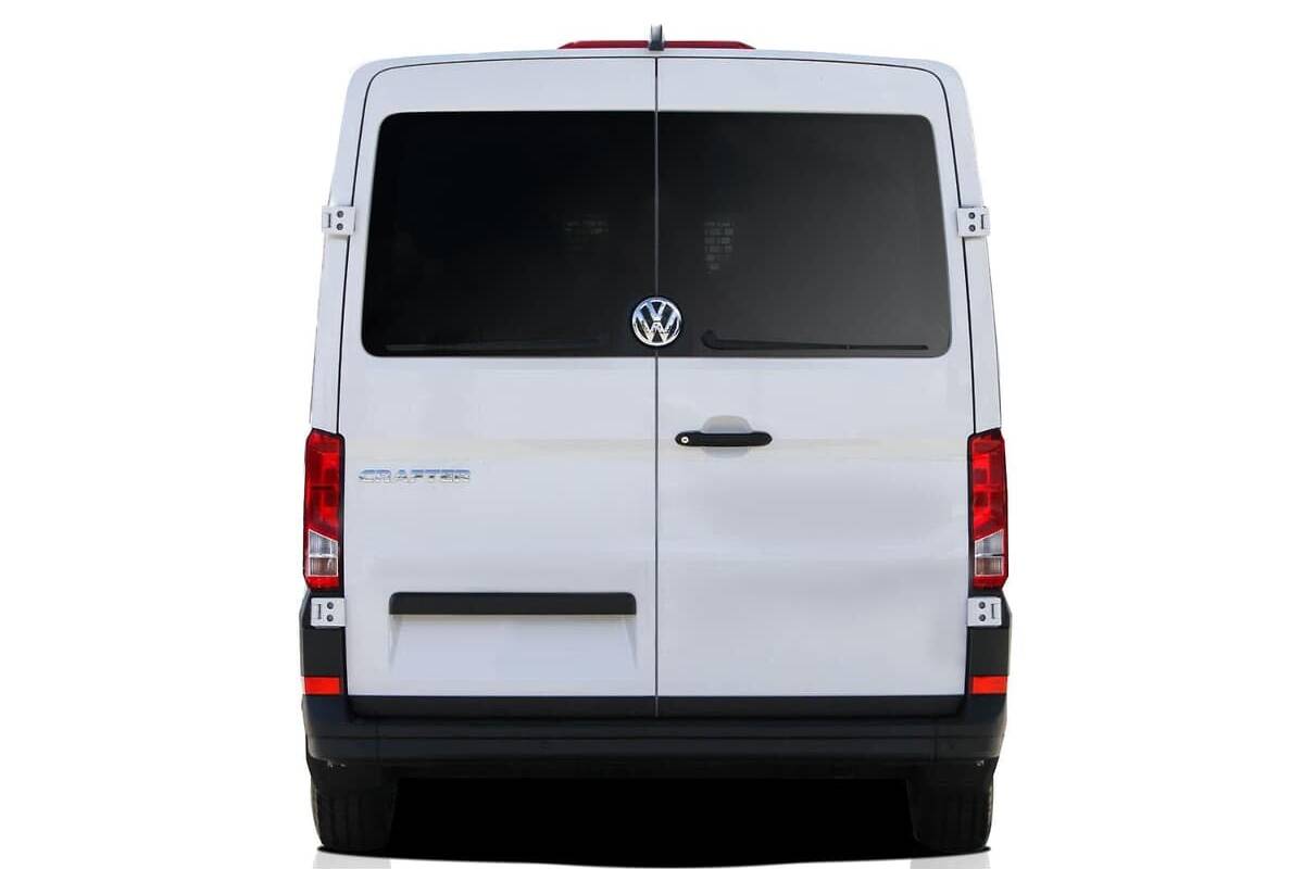 2024 Volkswagen Crafter 35 TDI410 SY1 Medium Wheelbase Auto FWD MY24 image 3