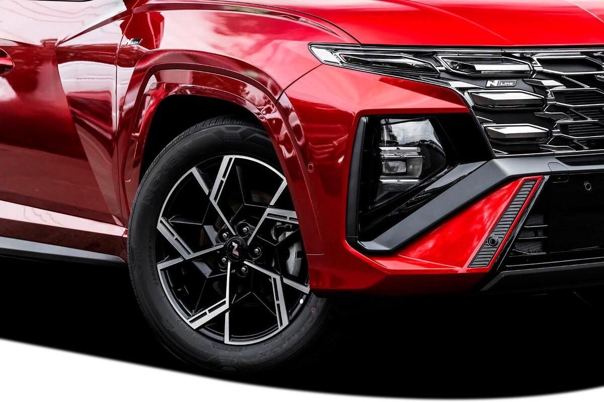 2025 Hyundai Tucson Premium N Line Auto AWD MY25 image 21
