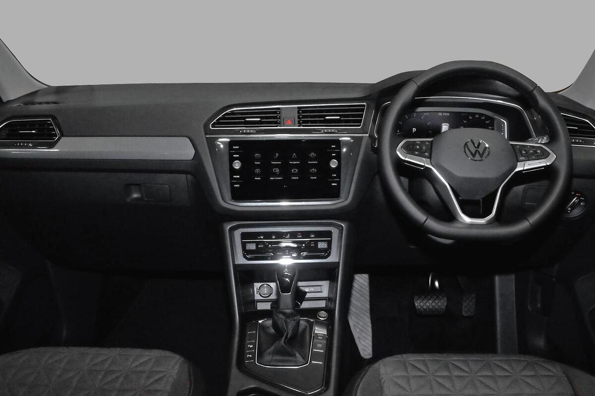 2024 Volkswagen Tiguan 110TSI Life 5N Auto 2WD MY24 image 6