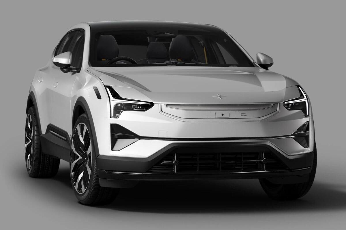 2024 Polestar 3 Long range Dual motor with Performance and Plus pack Auto AWD MY25