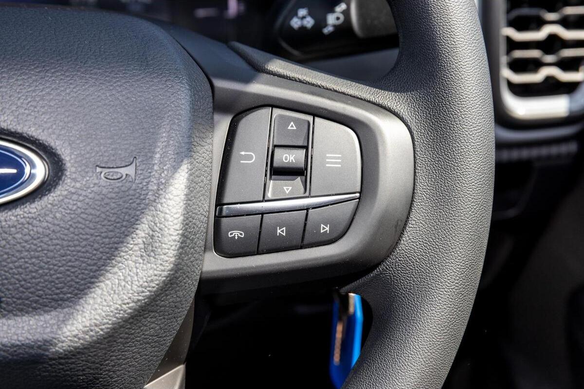 2024 Ford Ranger XL Auto 4x4 MY24.50 Double Cab image 15