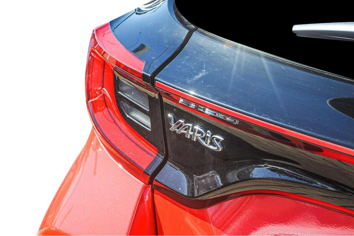 2024 Toyota Yaris ZR Hybrid Auto image 20