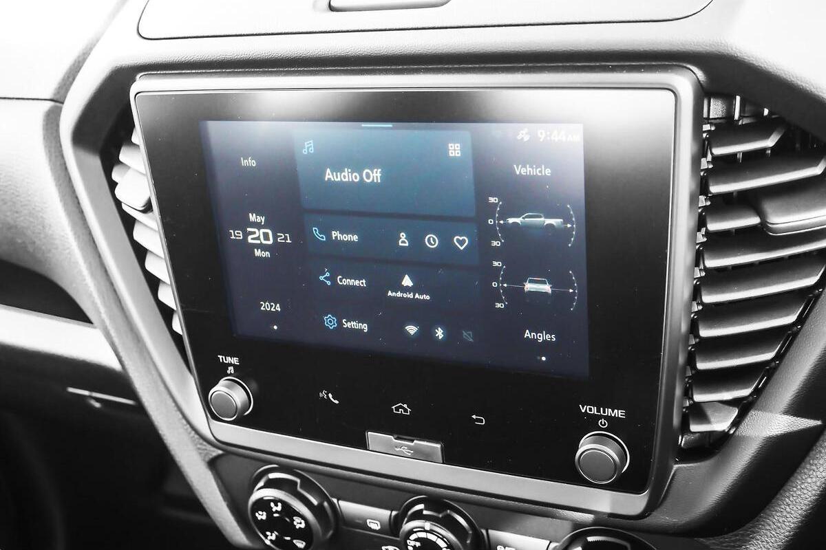 2024 Isuzu D-MAX SX Auto 4x4 MY24 image 13