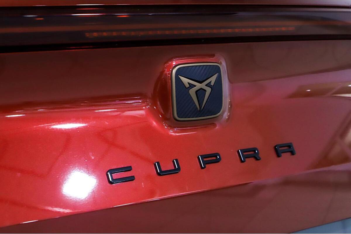 2024 CUPRA Formentor V Auto 4Drive MY24 image 6