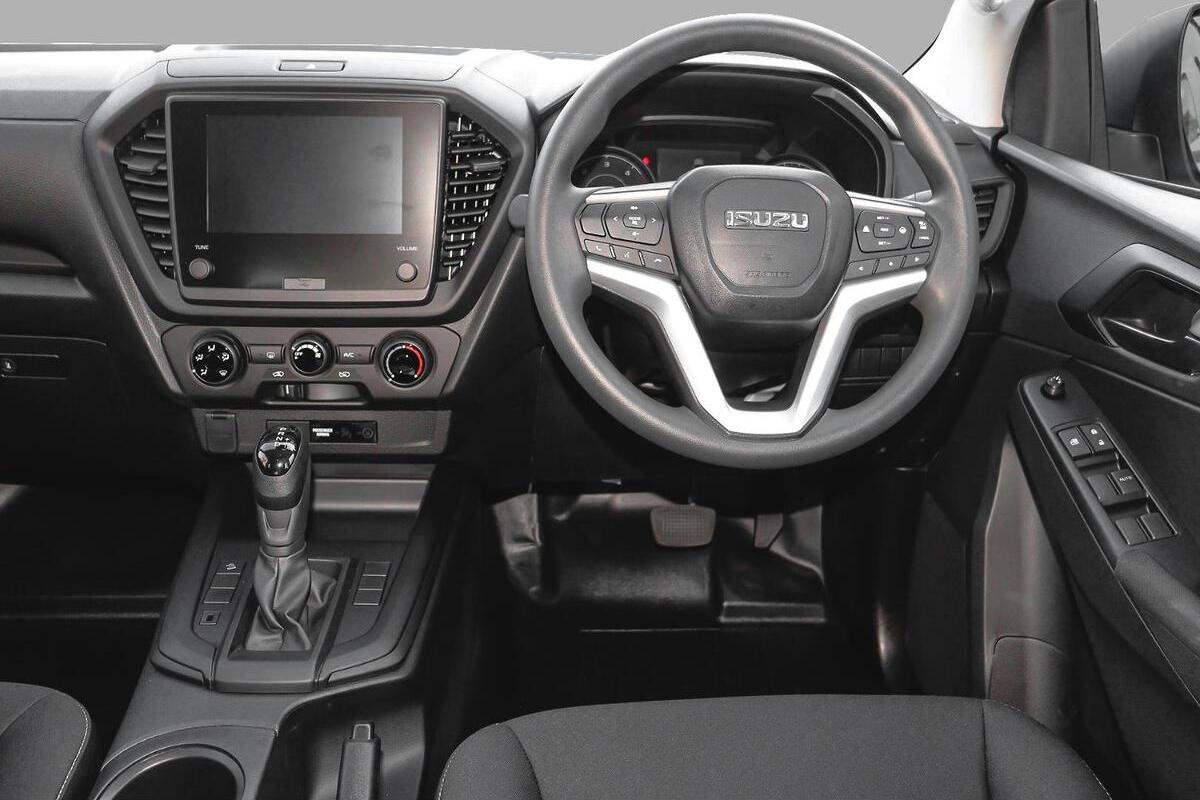 2024 Isuzu D-MAX SX High Ride Auto 4x2 MY24 image 8