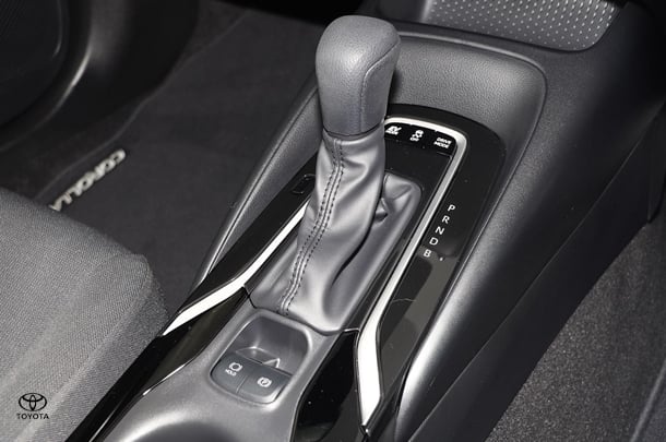 2024 Toyota Corolla Sedan Hybrid Ascent Sport image 18