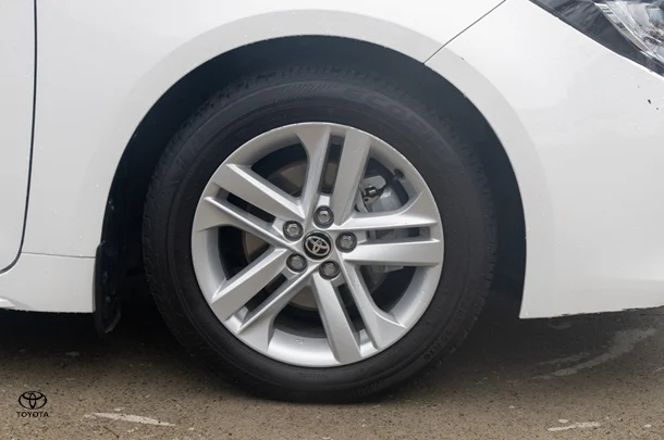 2022 Toyota Corolla Ascent Sport image 22